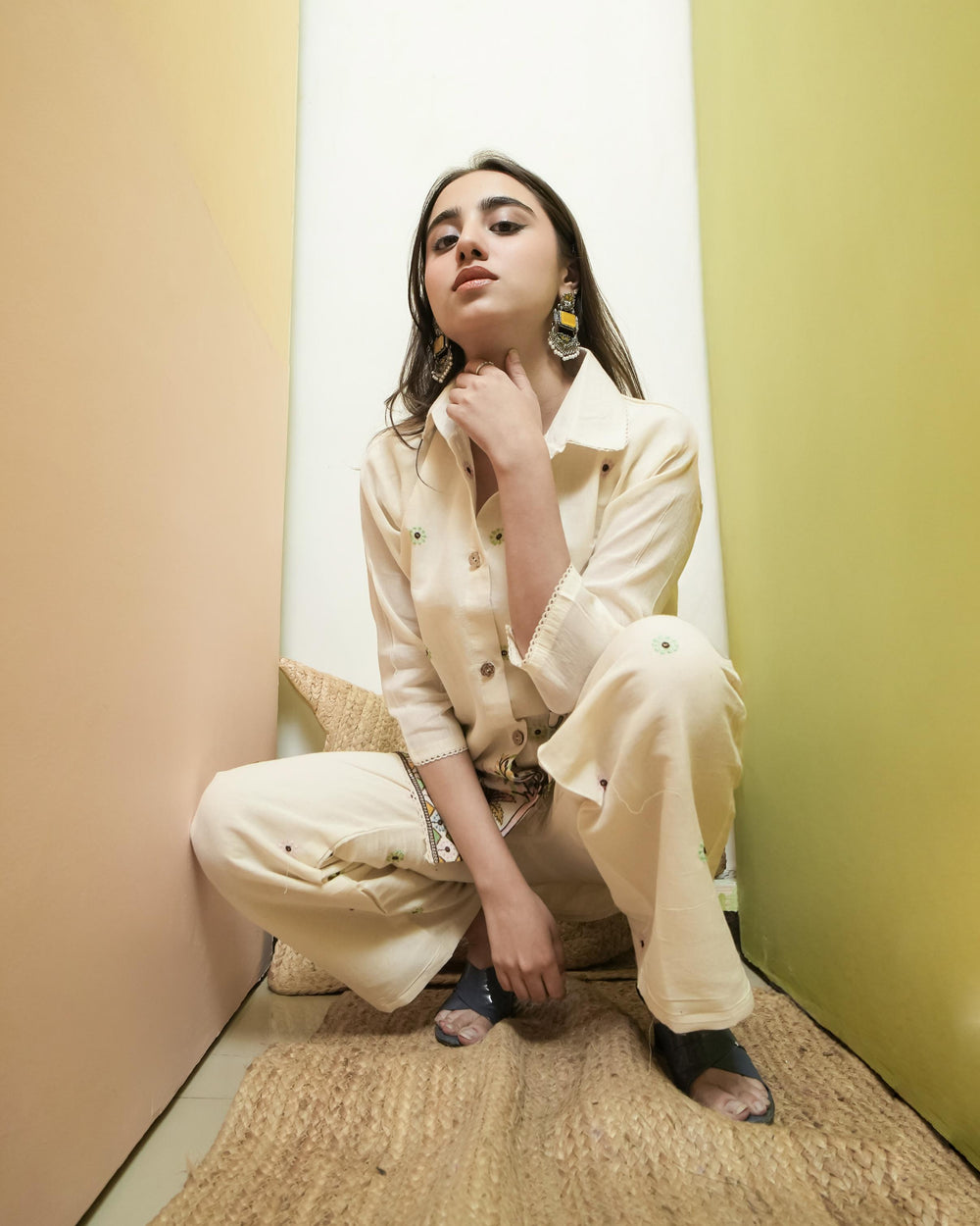 Beautiful Co-Ord Set - Artyaah