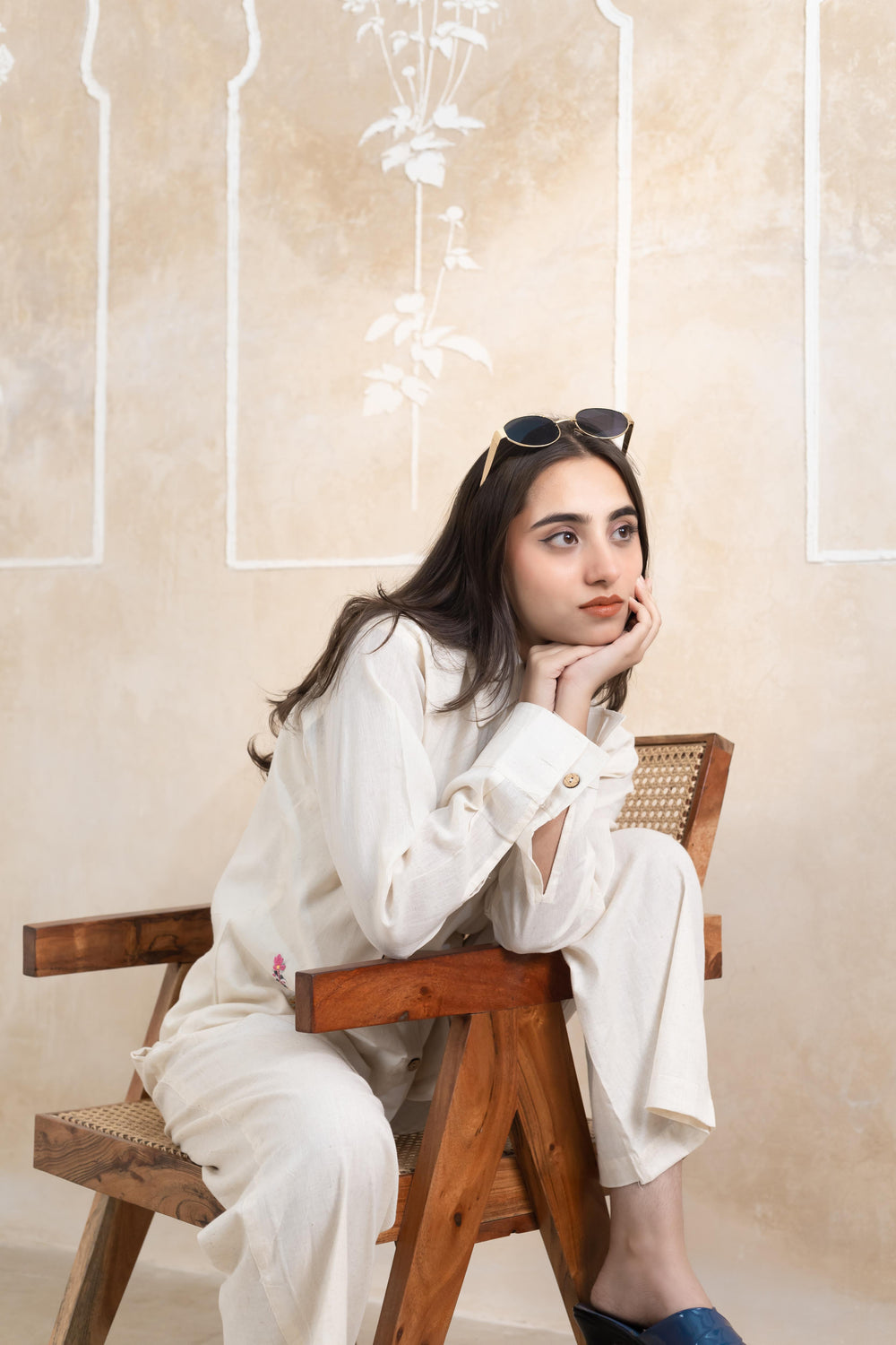 Everyday Wear Beige Shirt - Artyaah