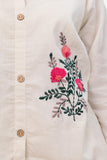Botanic Emblem Shirt