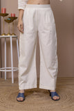 Trending Button Pants - Artyaah