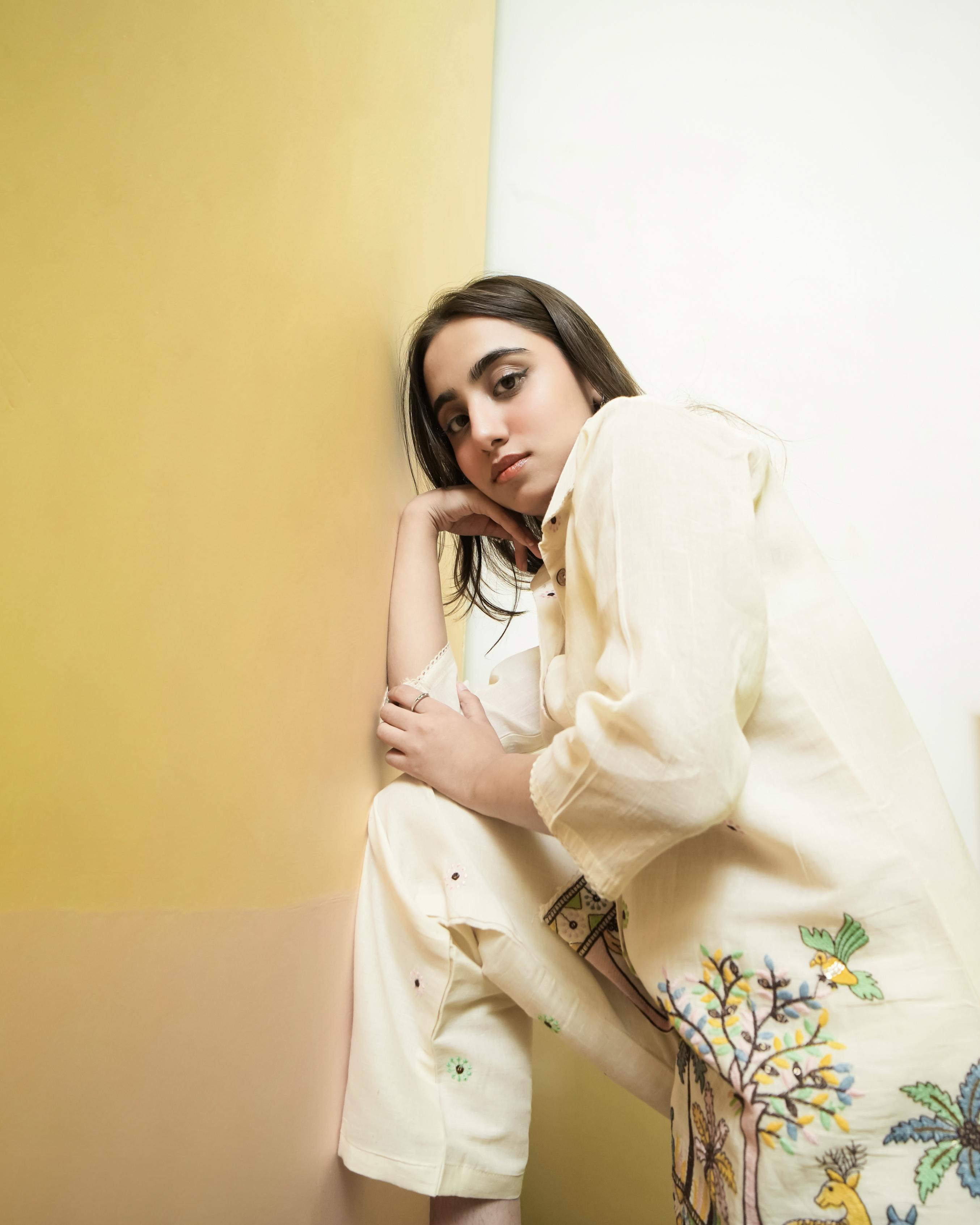 Beautiful Co-Ord Set - Artyaah