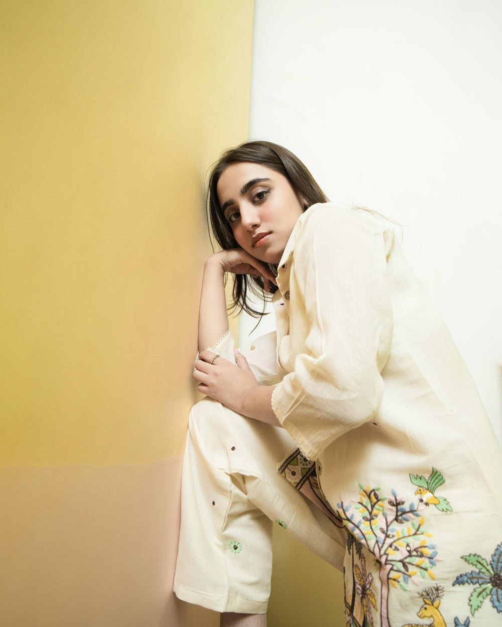 Beautiful Co-Ord Set - Artyaah