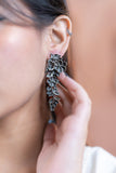 Vintage Flora Earrings