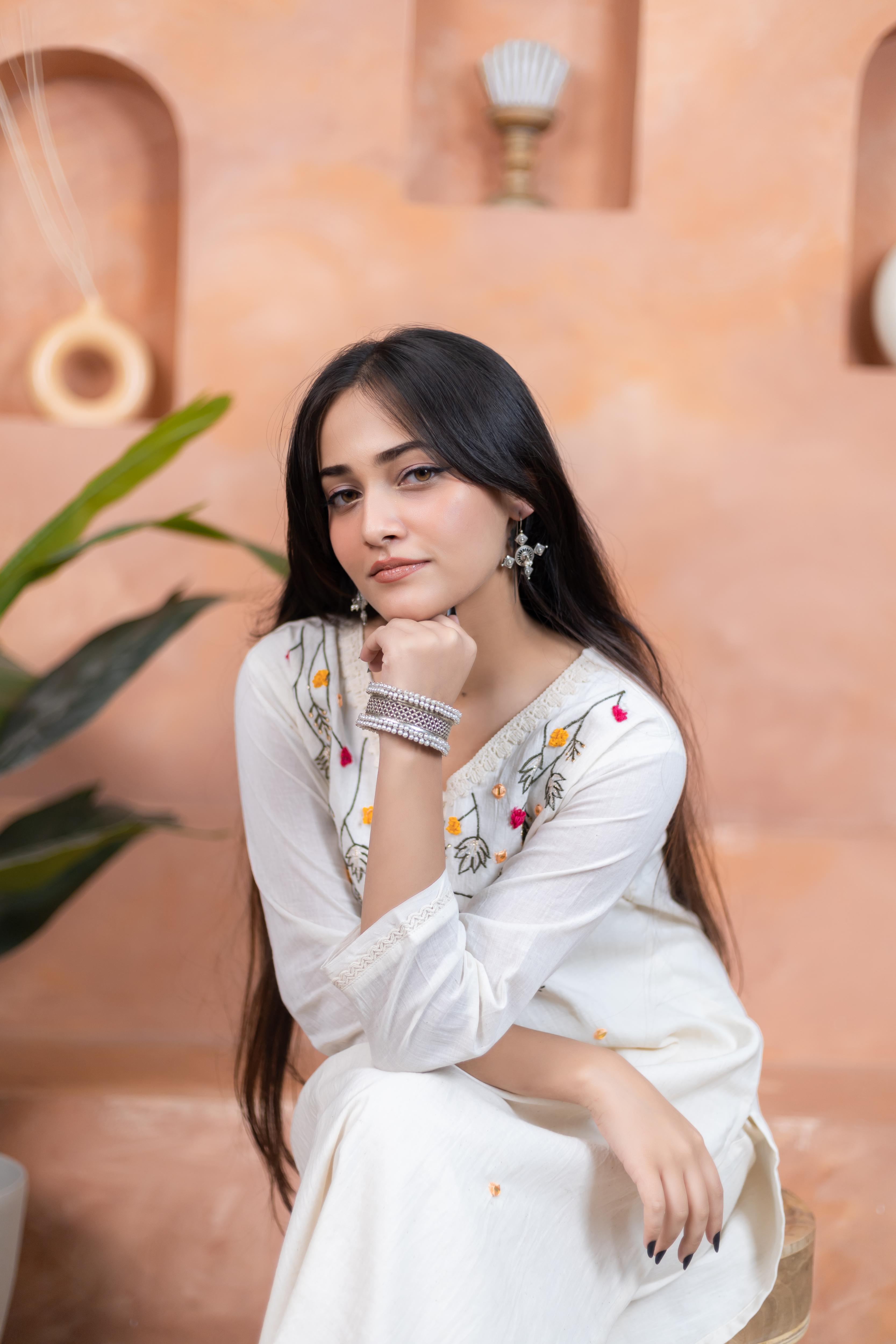 Radiant Mist Bangles - Artyaah