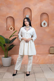 Elegant Touch Handwork Short Kurti - Artyaah