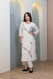 Handcrafted Grace Kurti - Artyaah
